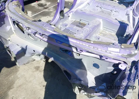 2019 Dodge Charger Srt Hellcat Rwd из США, поврежденный, VIN 2C3CDXL96KH526236